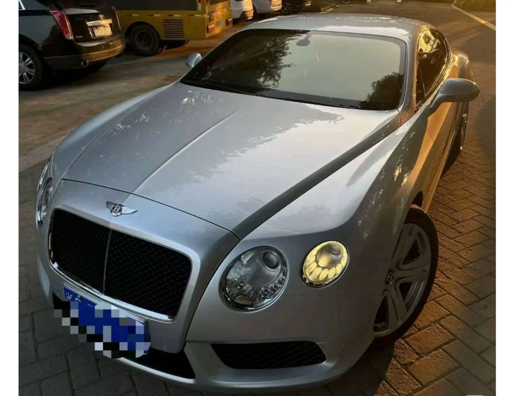 Bentley Continental
