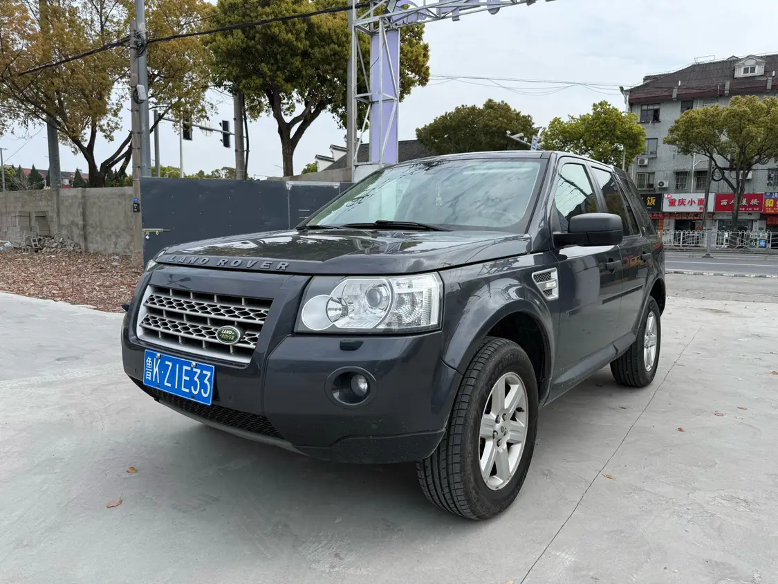 Land Rover Freelander 2