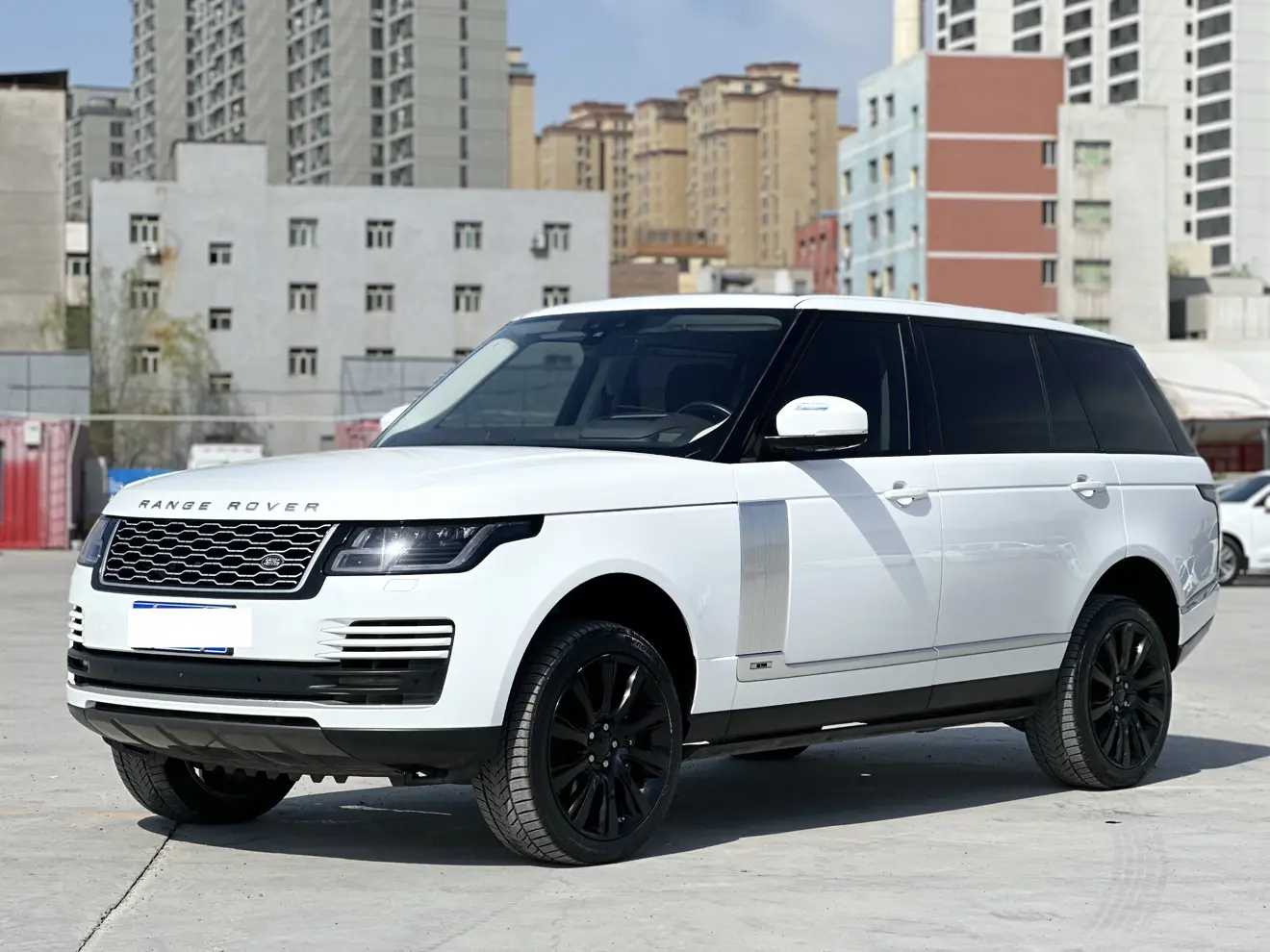 Land Rover Range rover