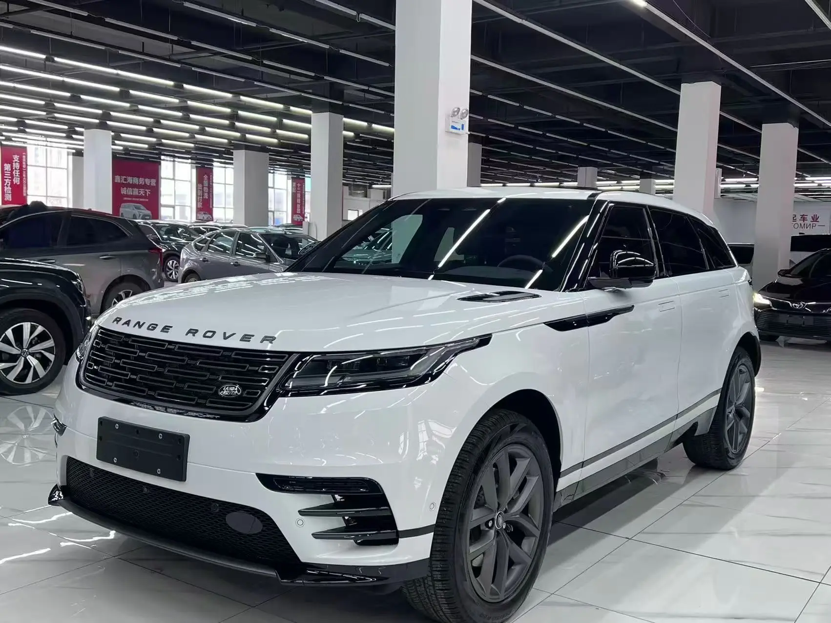 Land Rover Range Rover Velar
