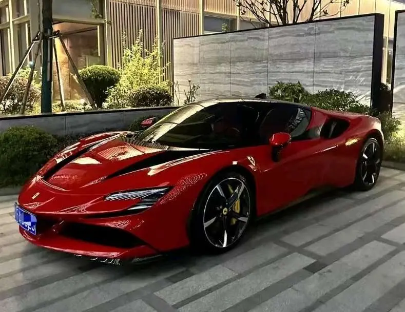 Ferrari SF90