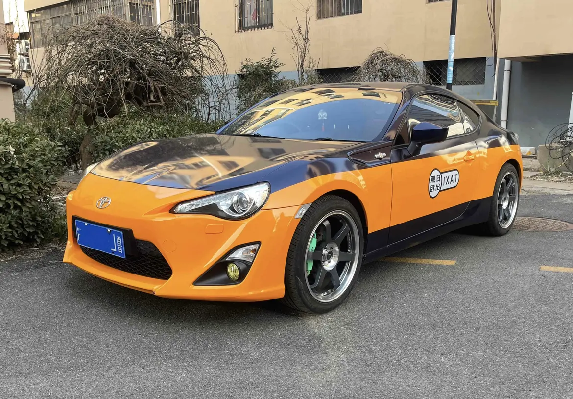Toyota 86