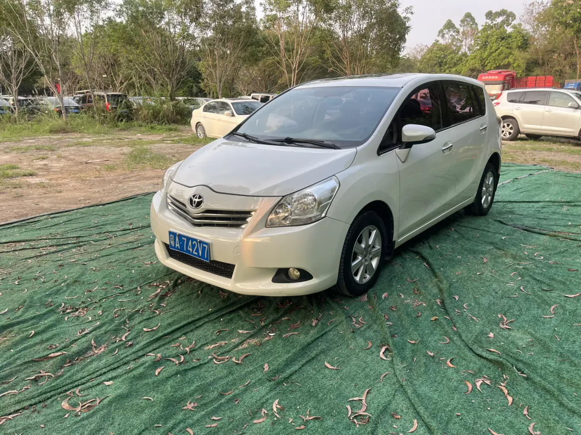 Toyota Verso / EZ