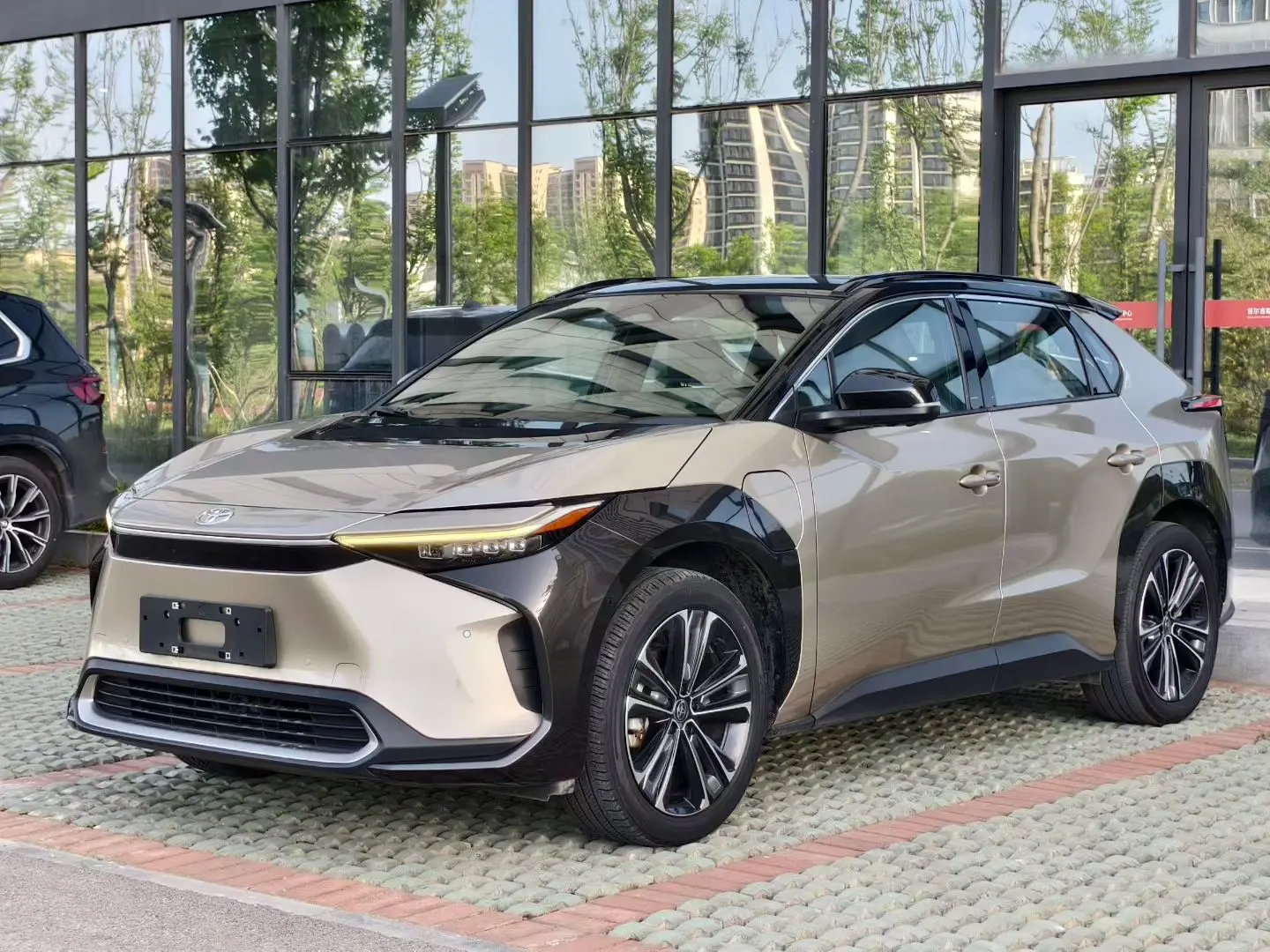 Toyota GAC  bZ4X