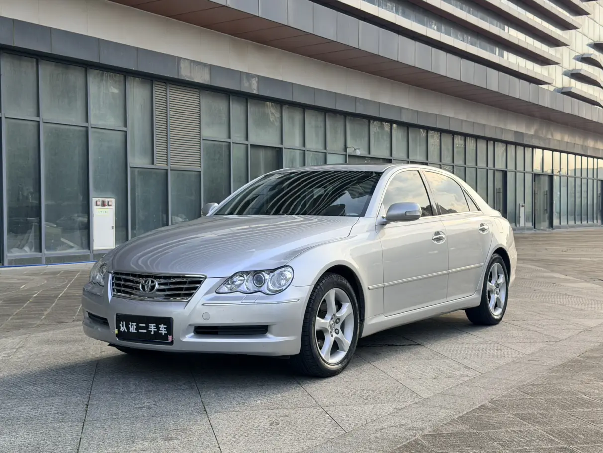 Toyota Ruizhi