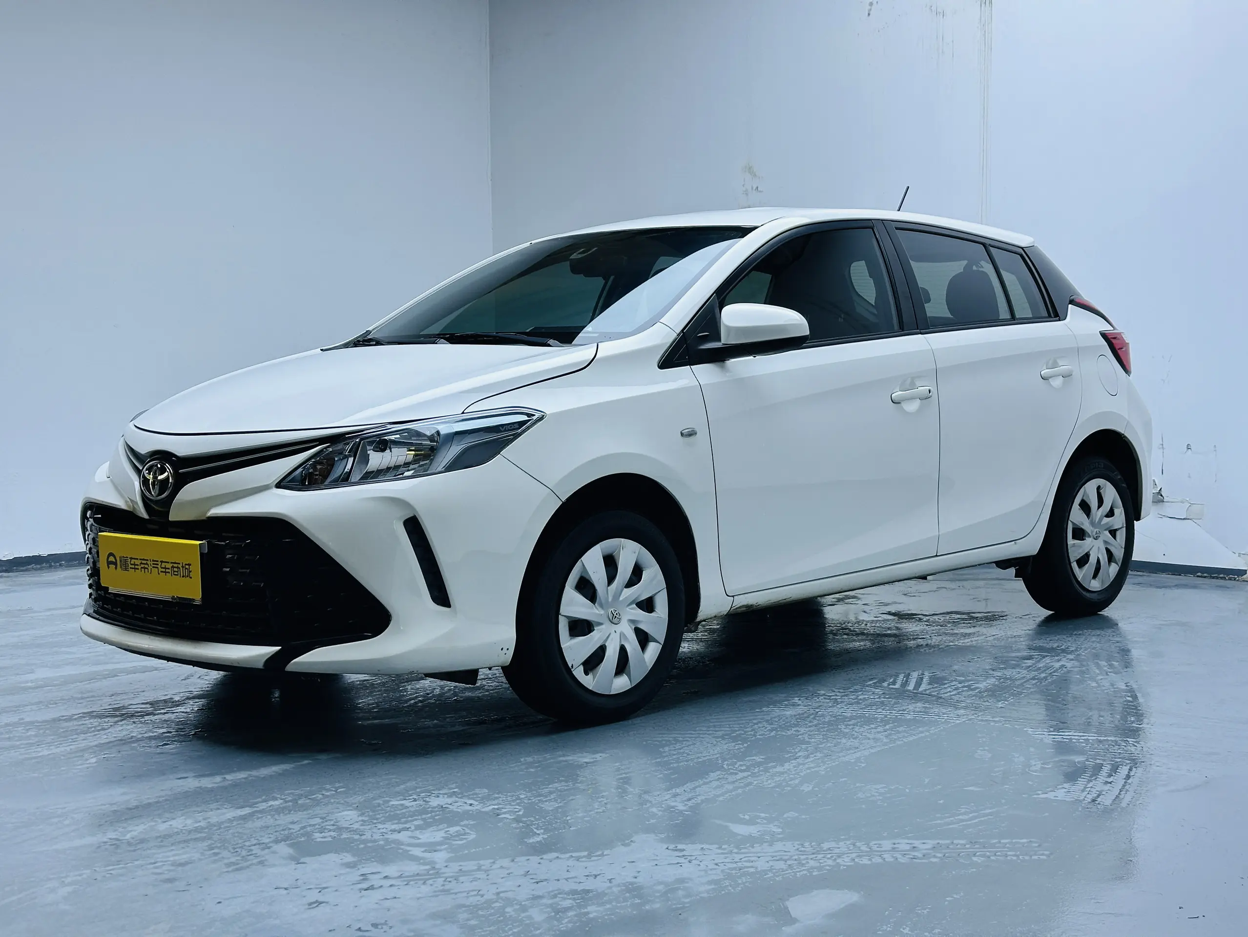 Toyota Vios FS