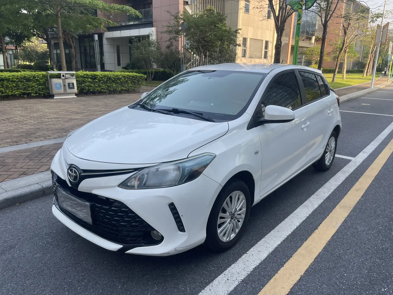Toyota Vios FS