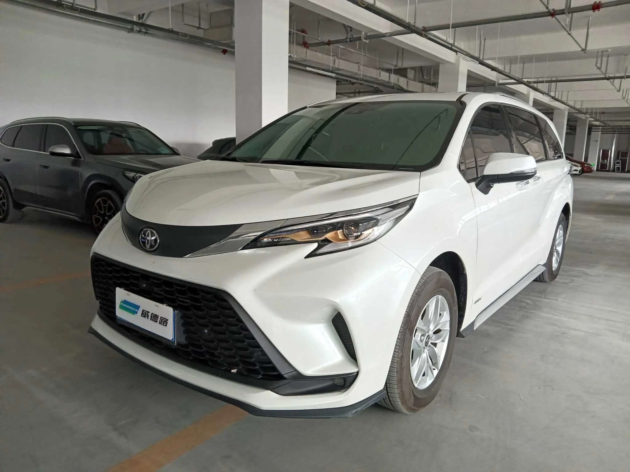 Toyota Granvia