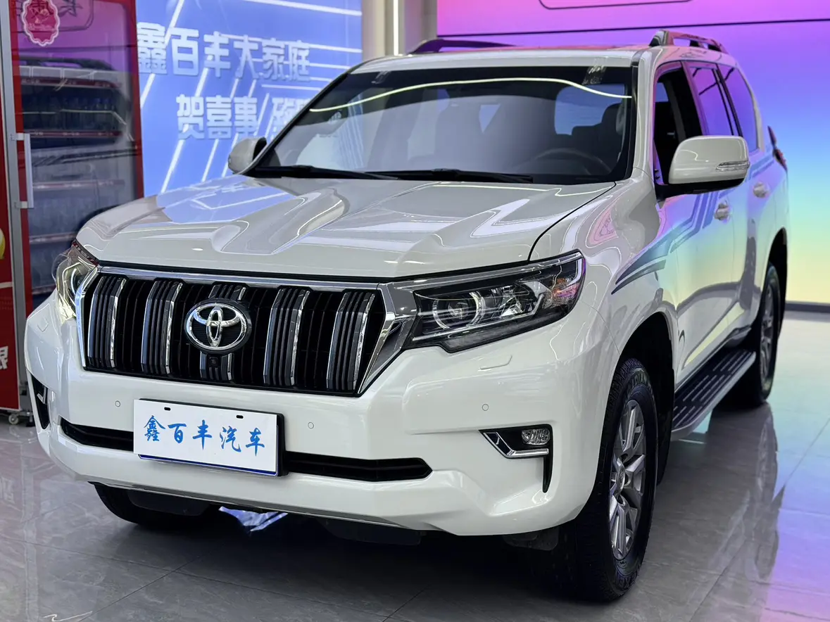 Toyota Prado