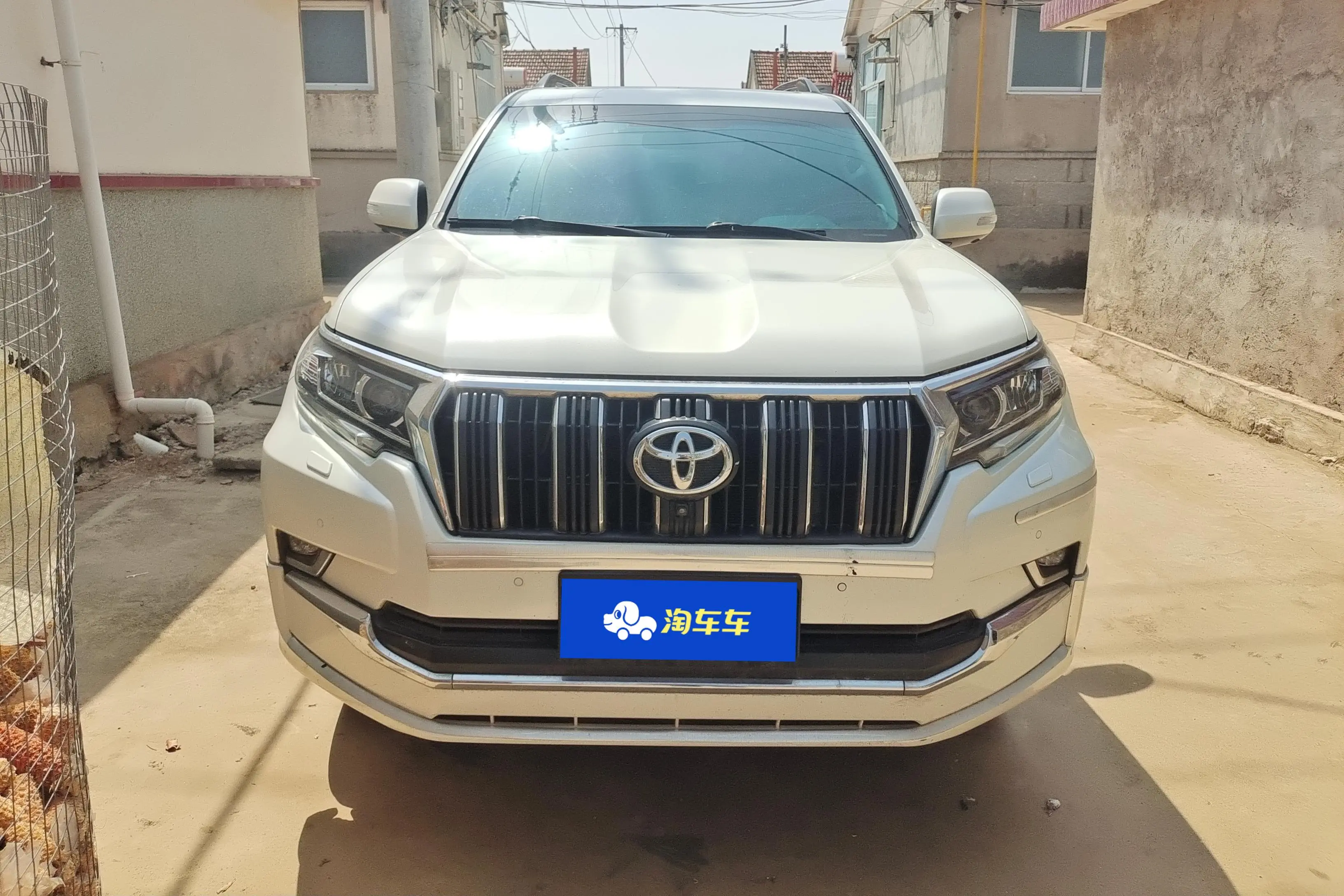 Toyota Prado