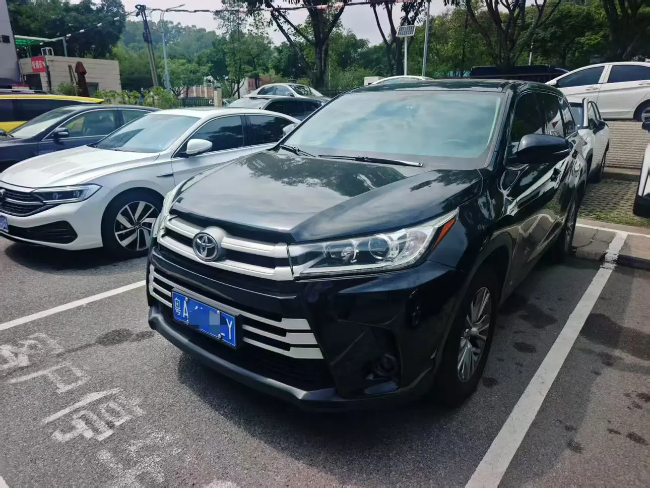 Toyota Highlander