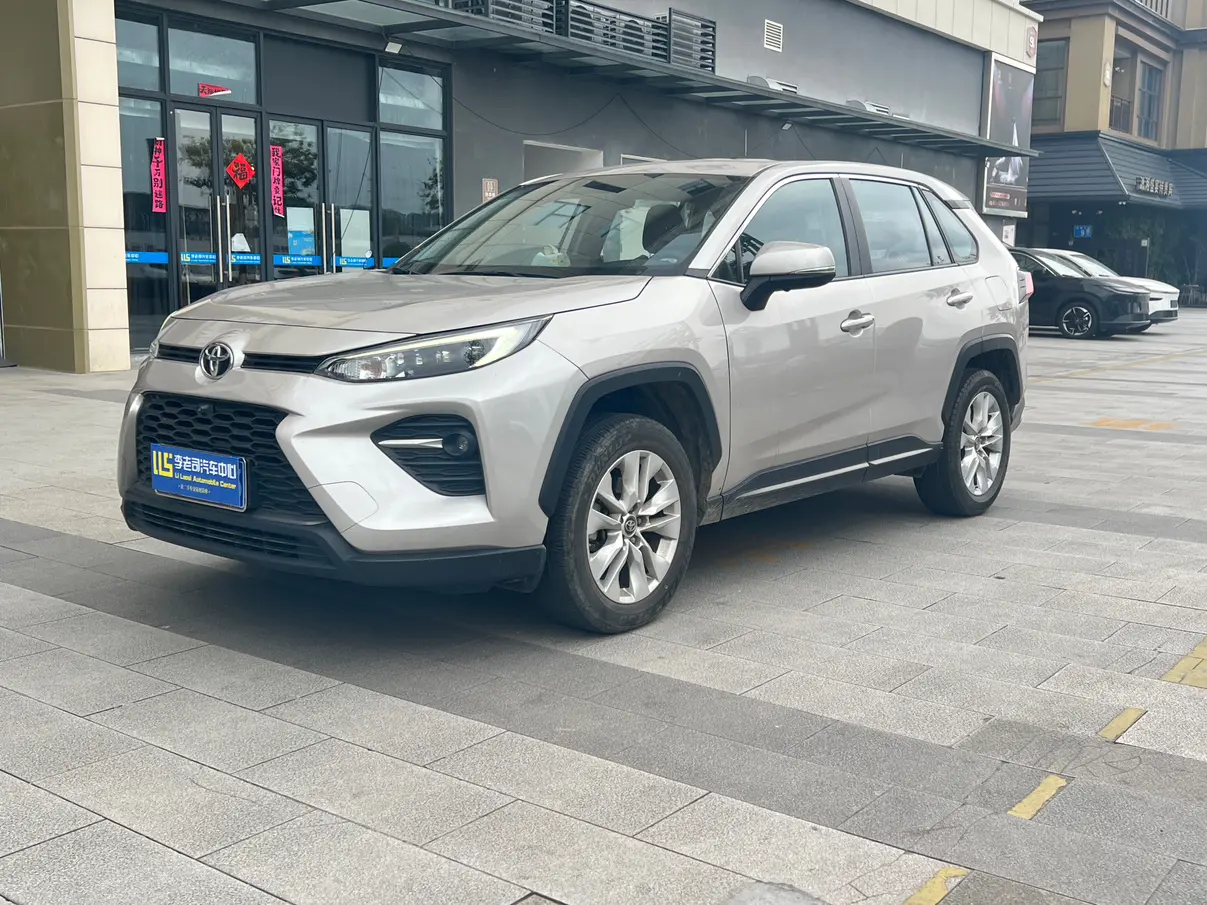 Toyota Willanda