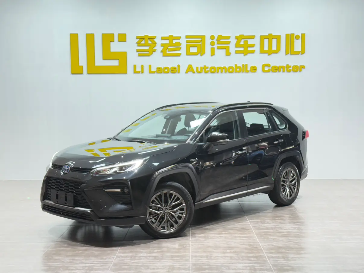 Toyota Willanda