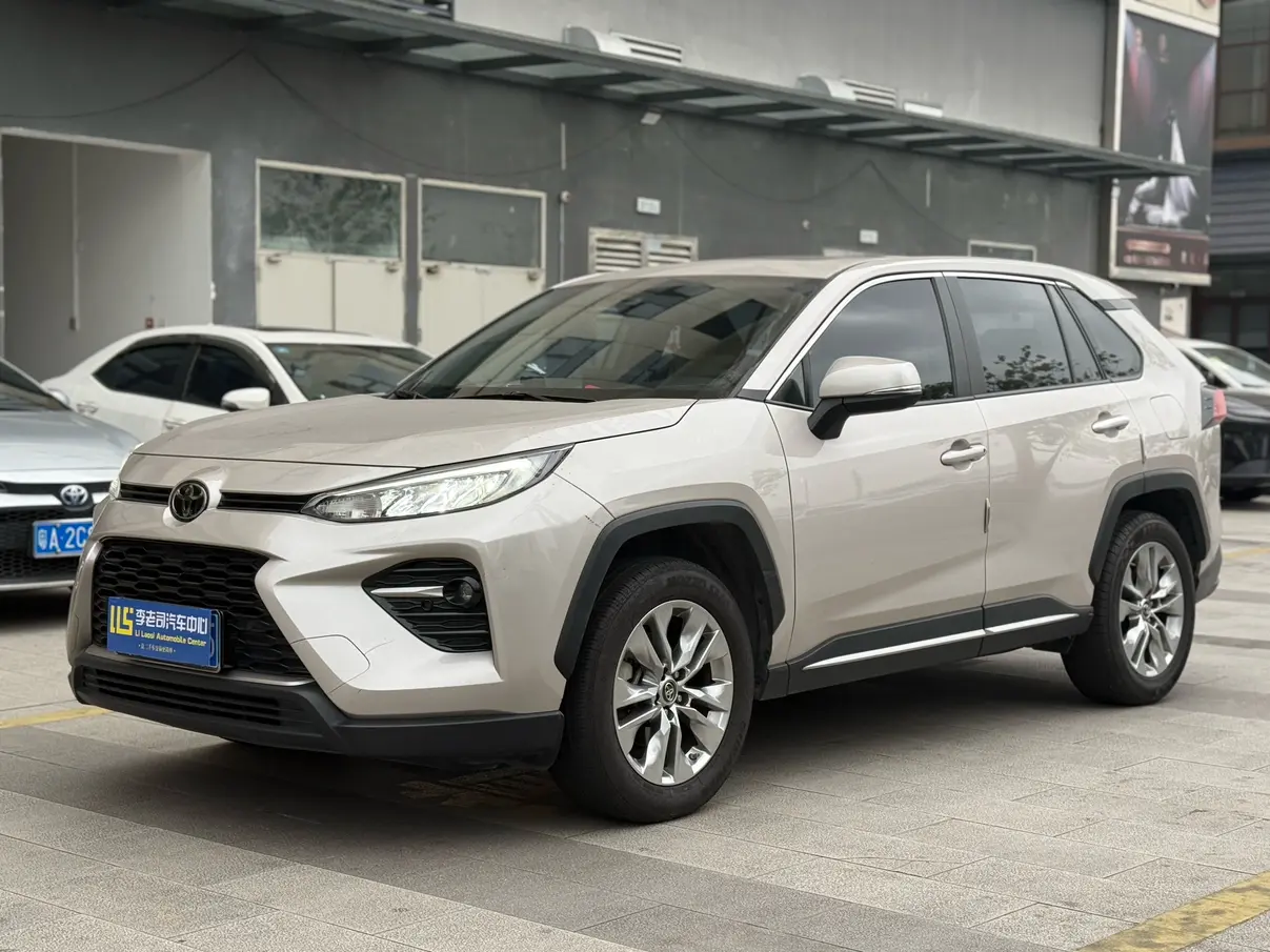 Toyota Willanda