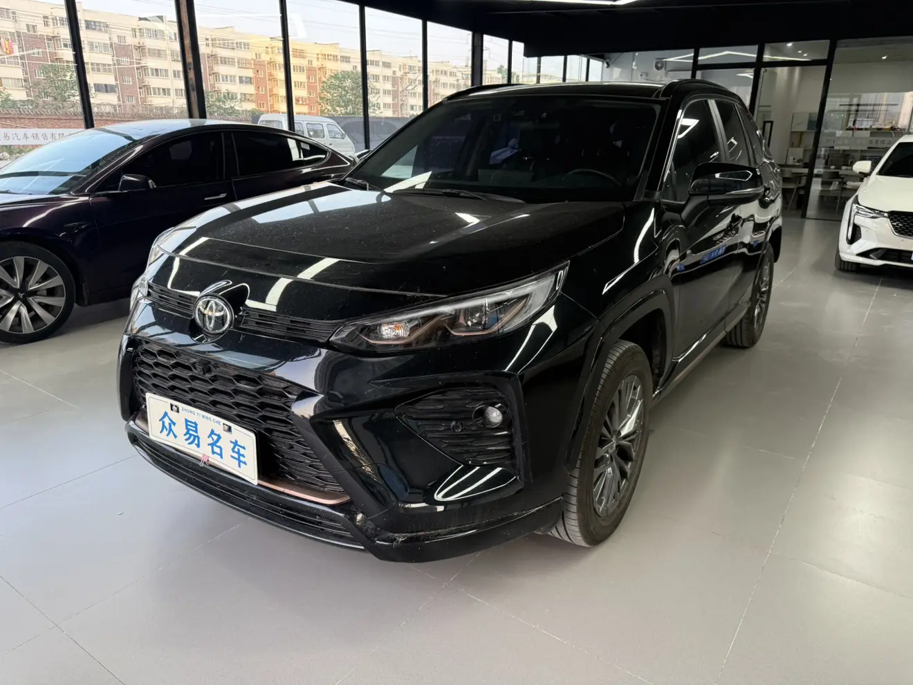 Toyota Willanda
