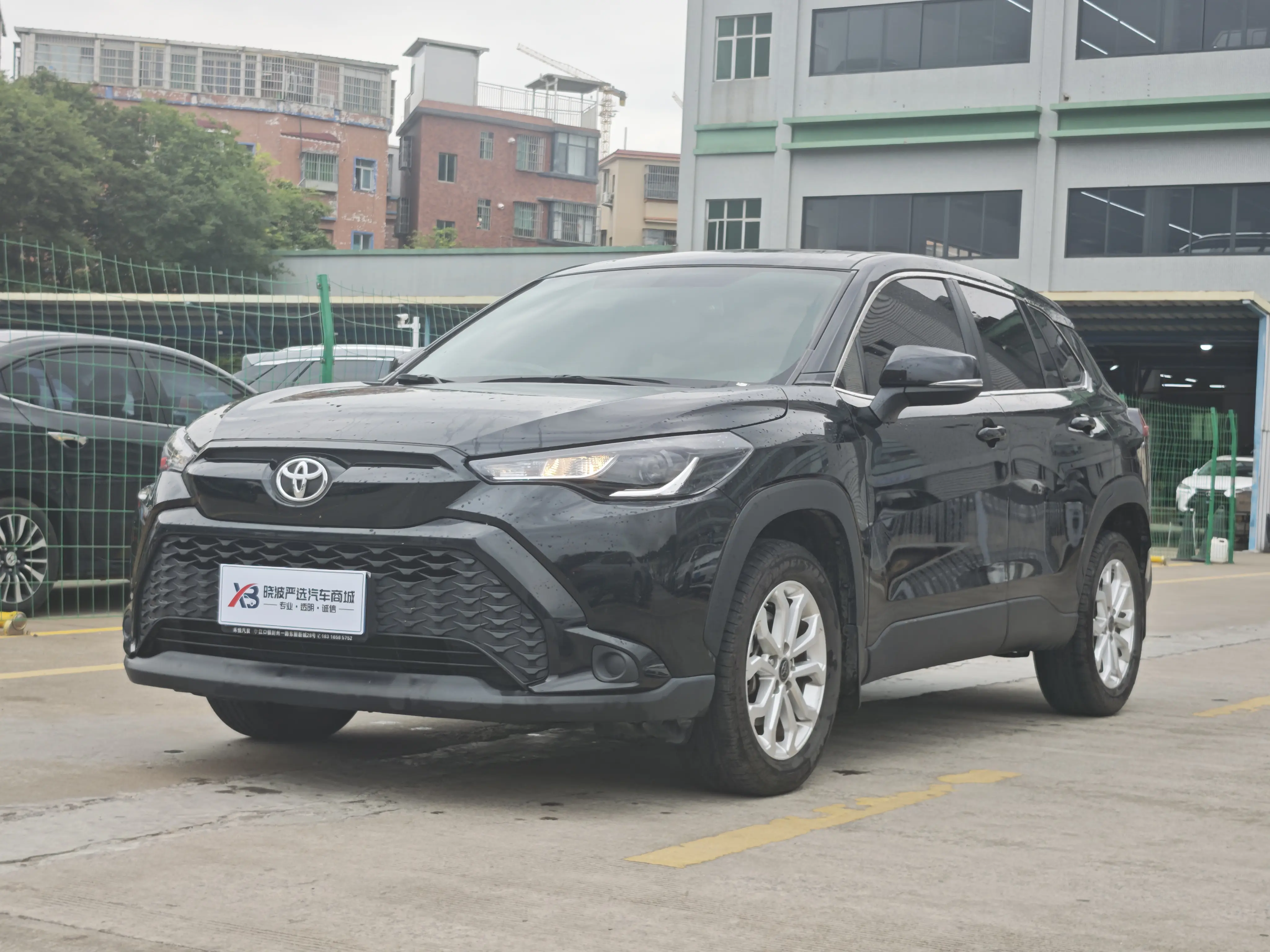 Toyota Frontlander