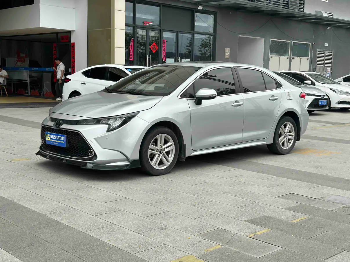 Toyota Levin
