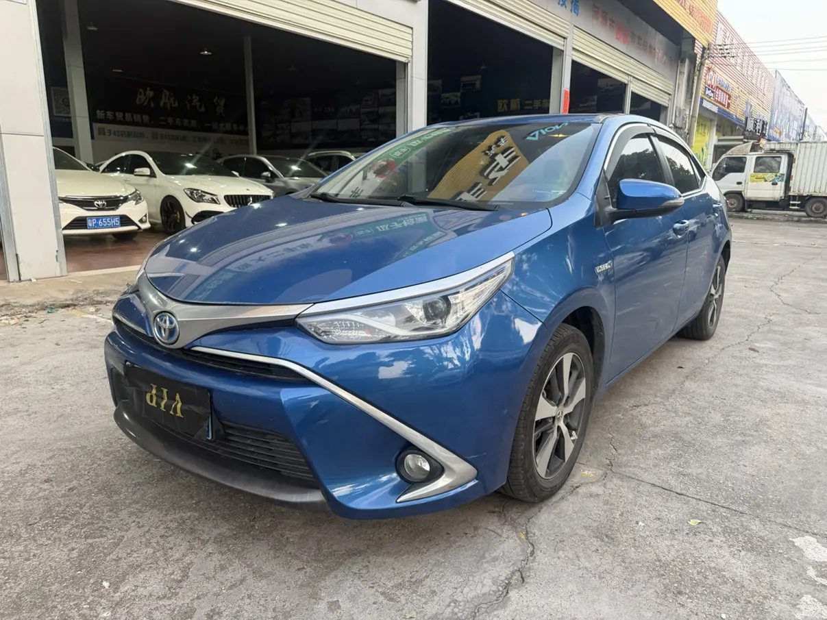 Toyota Levin