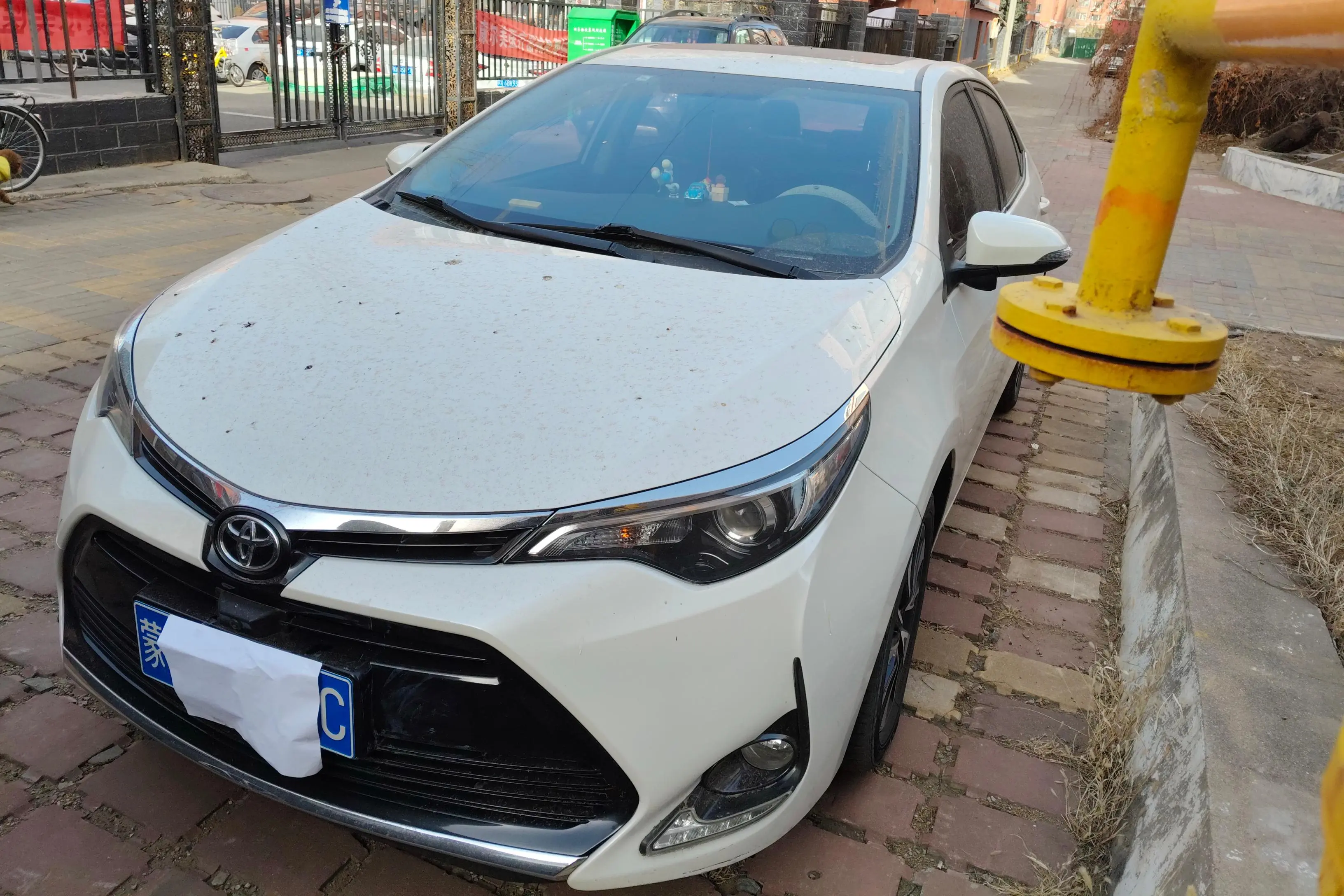 Toyota Levin