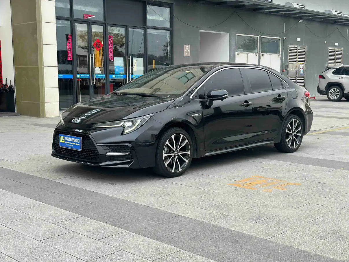 Toyota Levin