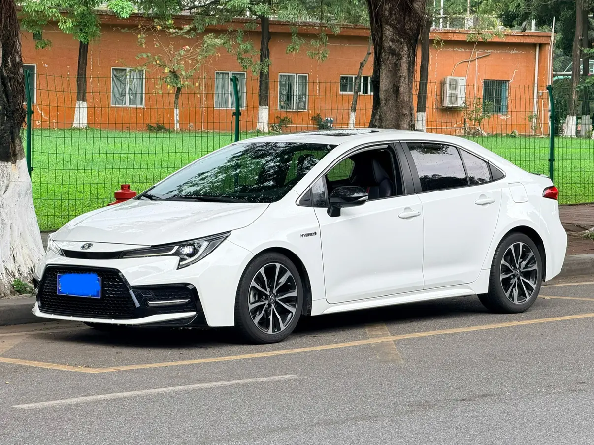 Toyota Levin