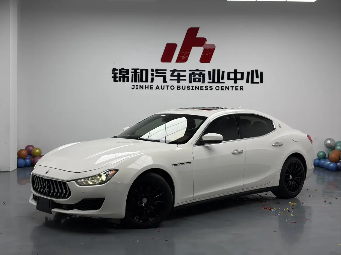 Maserati Ghibli