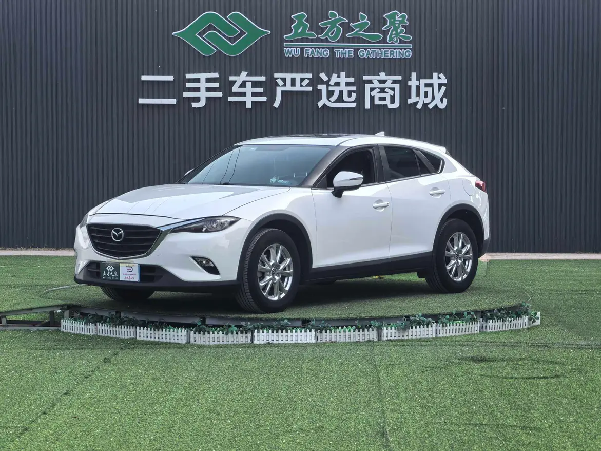 Mazda CX-4