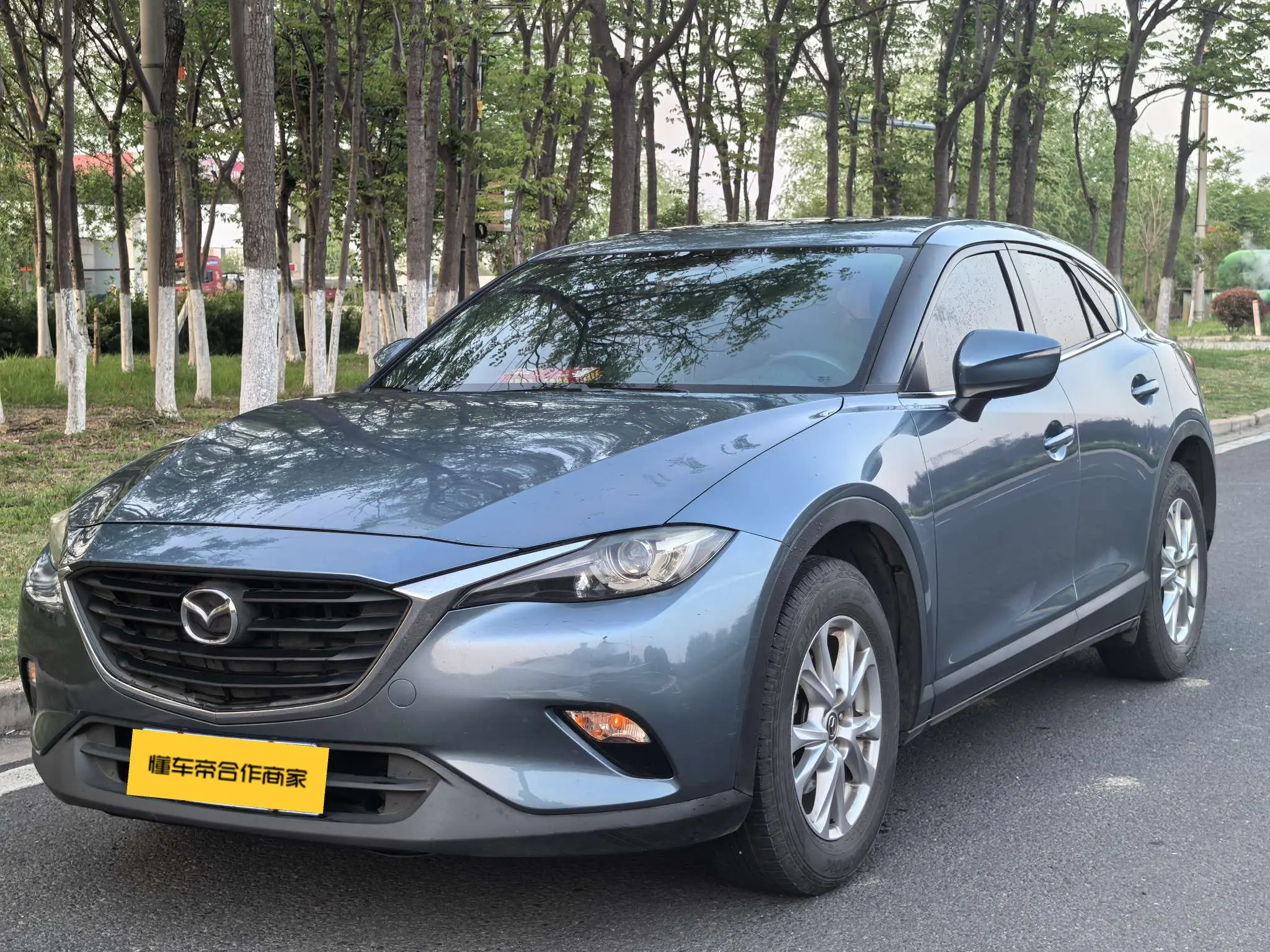Mazda CX-4