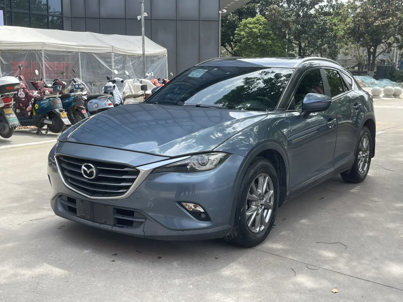 Mazda CX-4