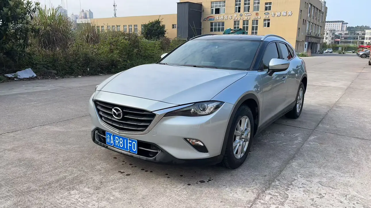 Mazda CX-4