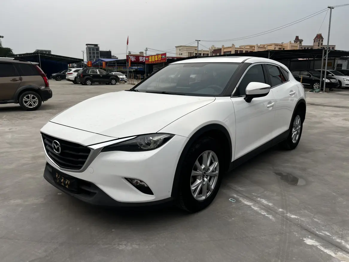 Mazda CX-4