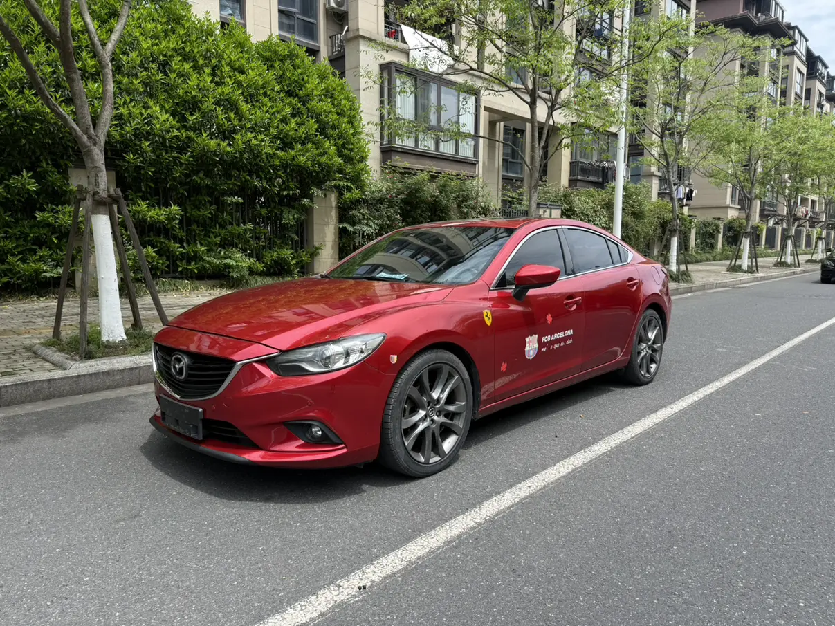 Mazda Atenza