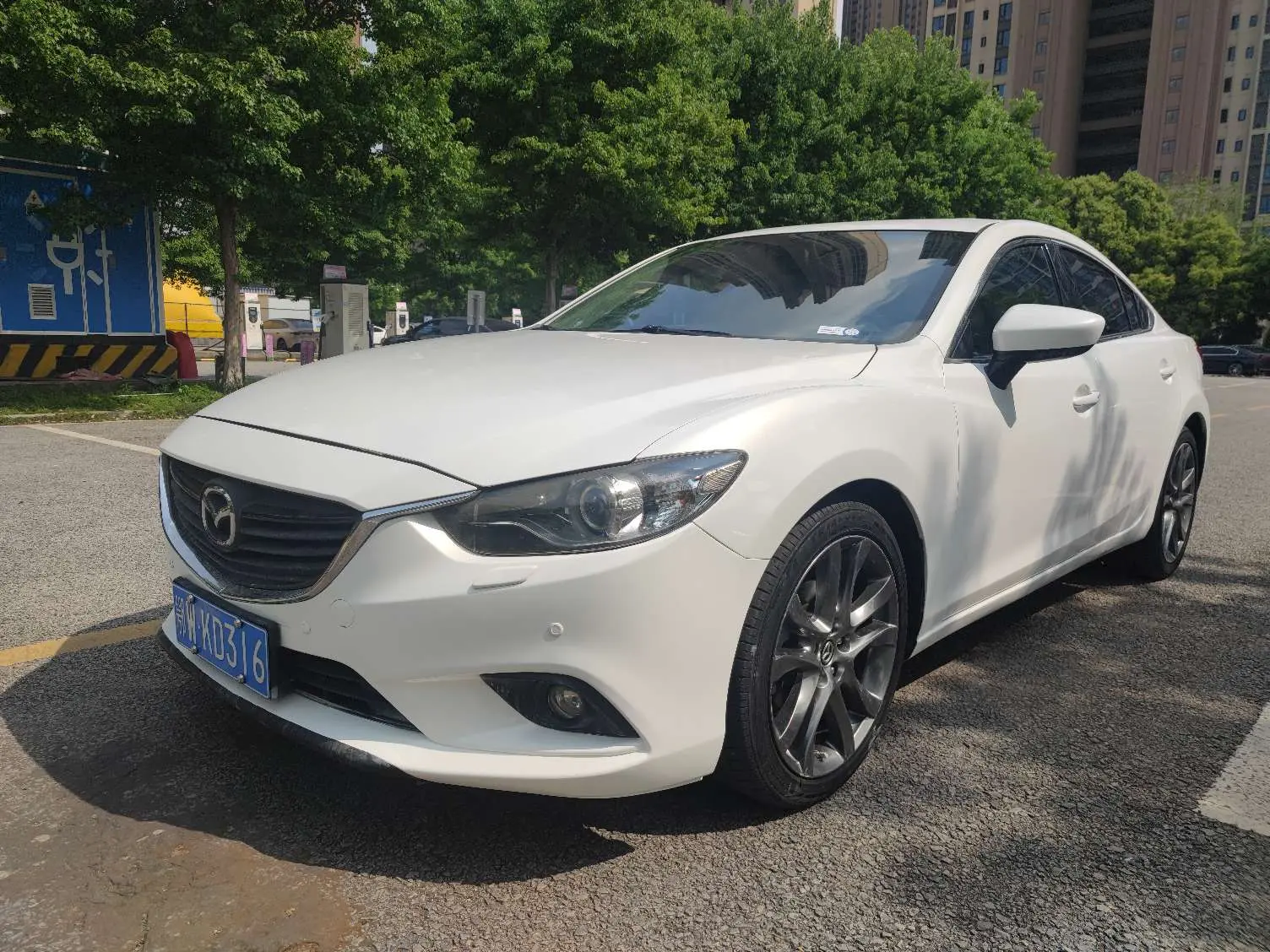 Mazda Atenza