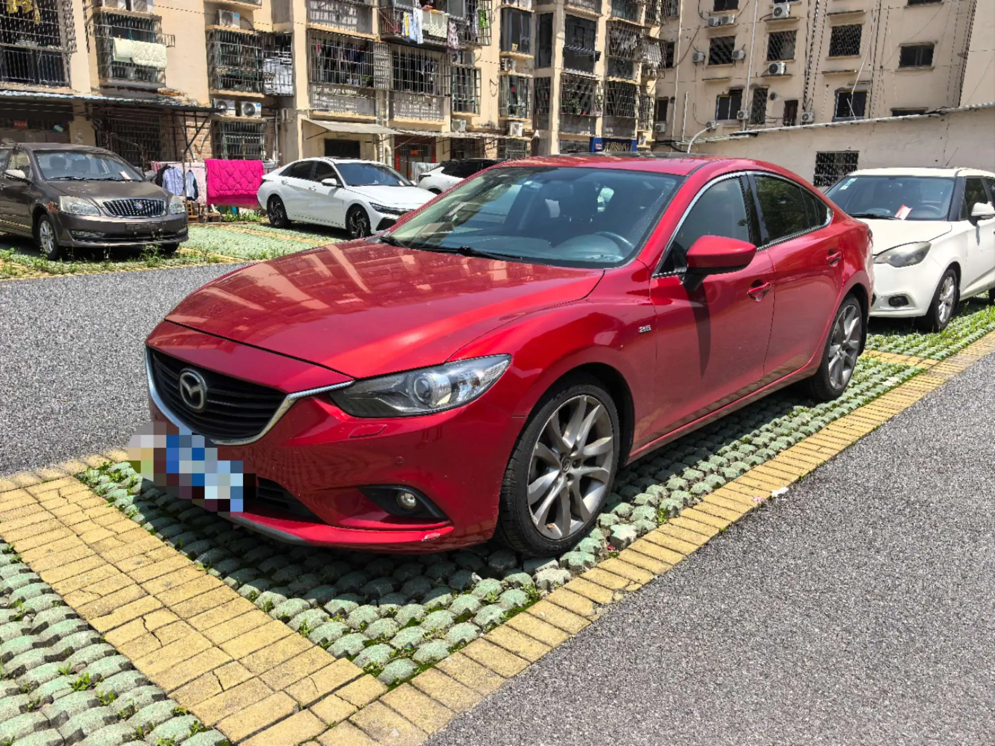 Mazda Atenza