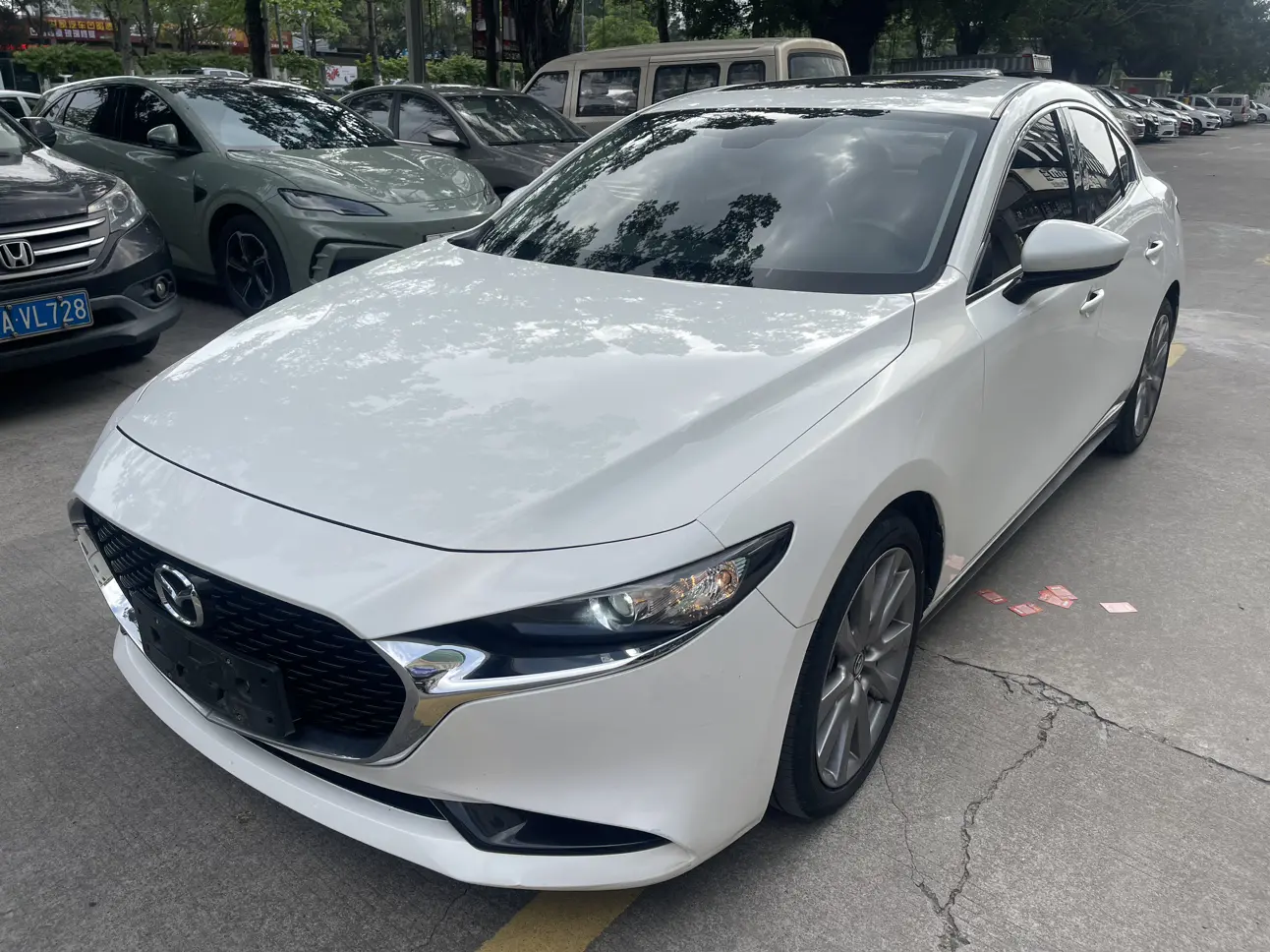 Mazda Axela