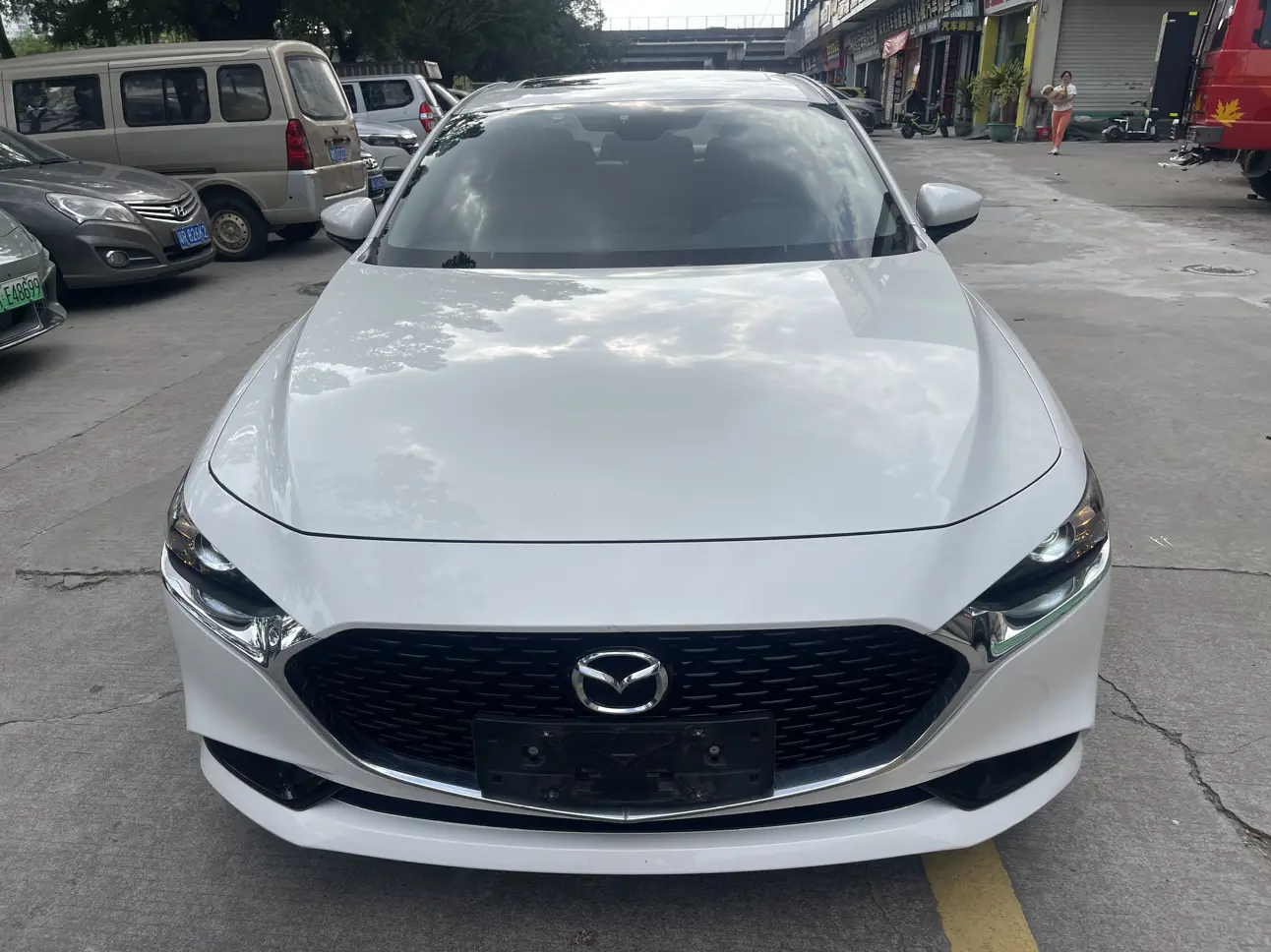 Mazda Axela