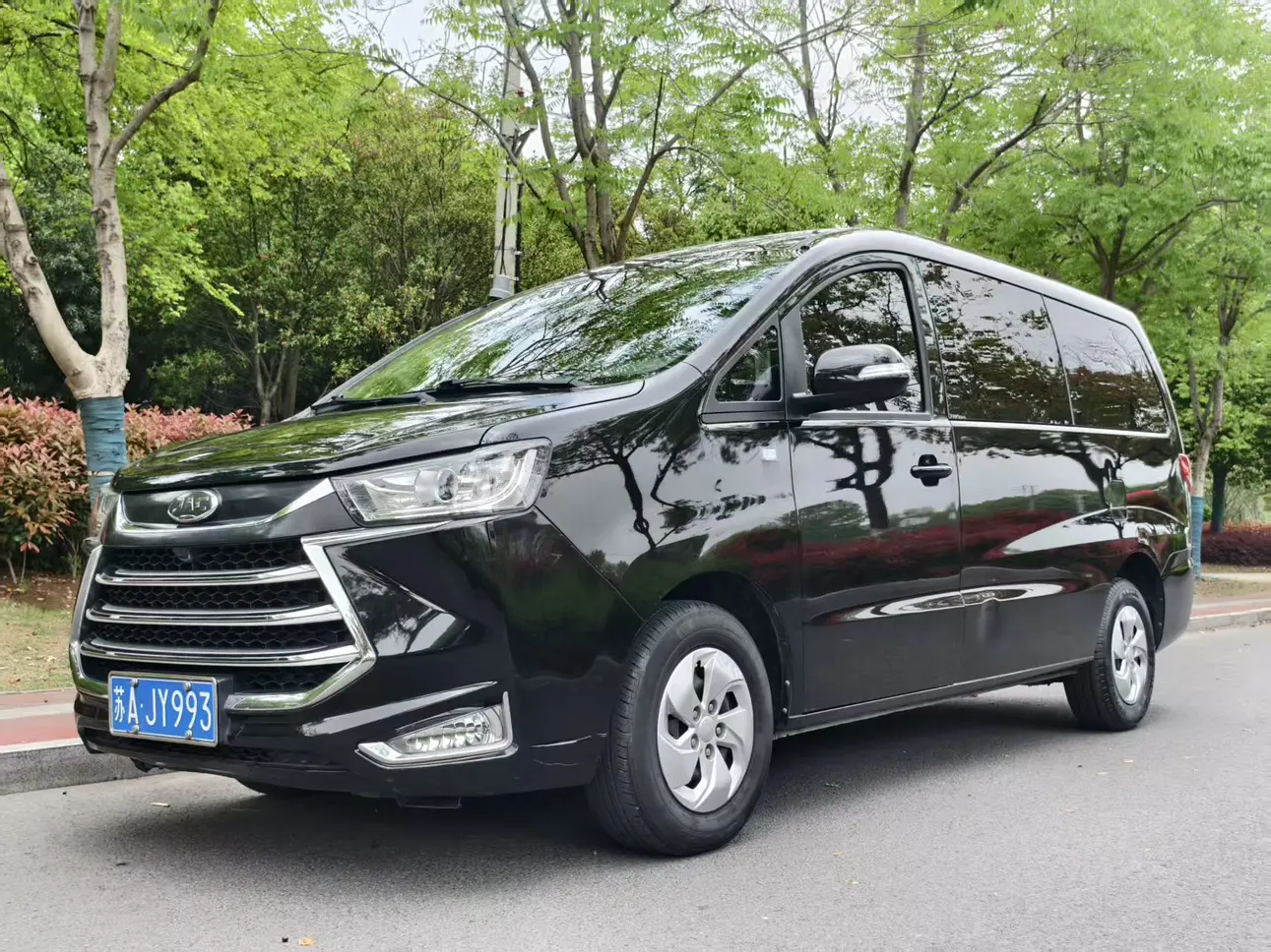 JAC Ruifeng M4