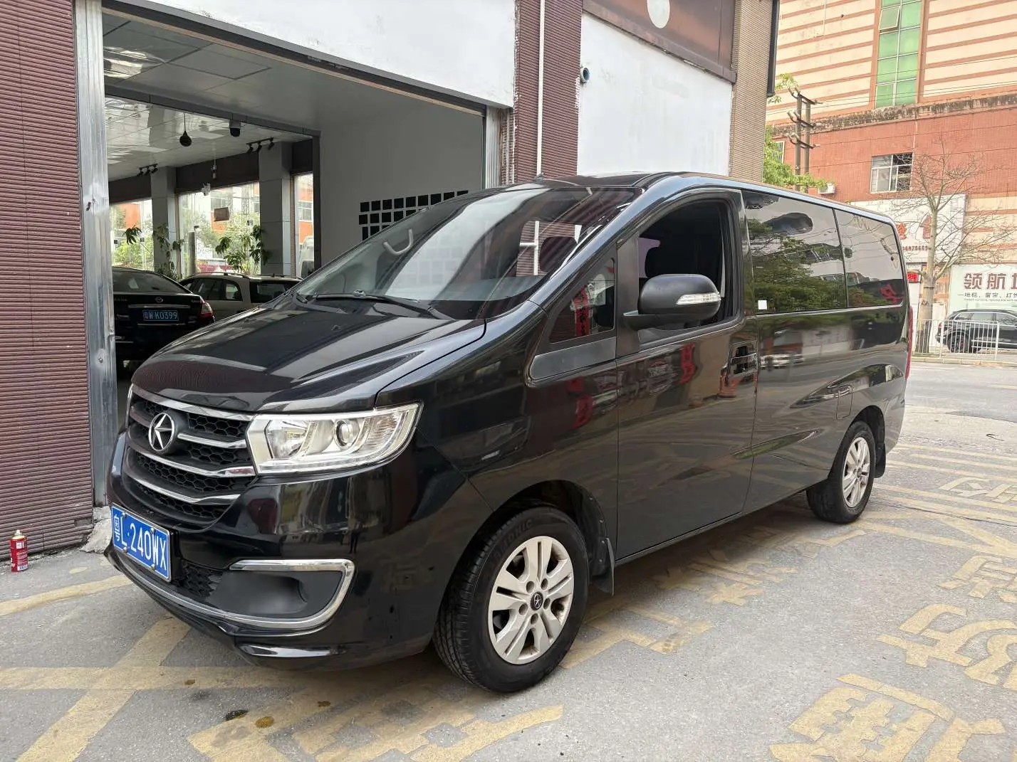 JAC Ruifeng M3