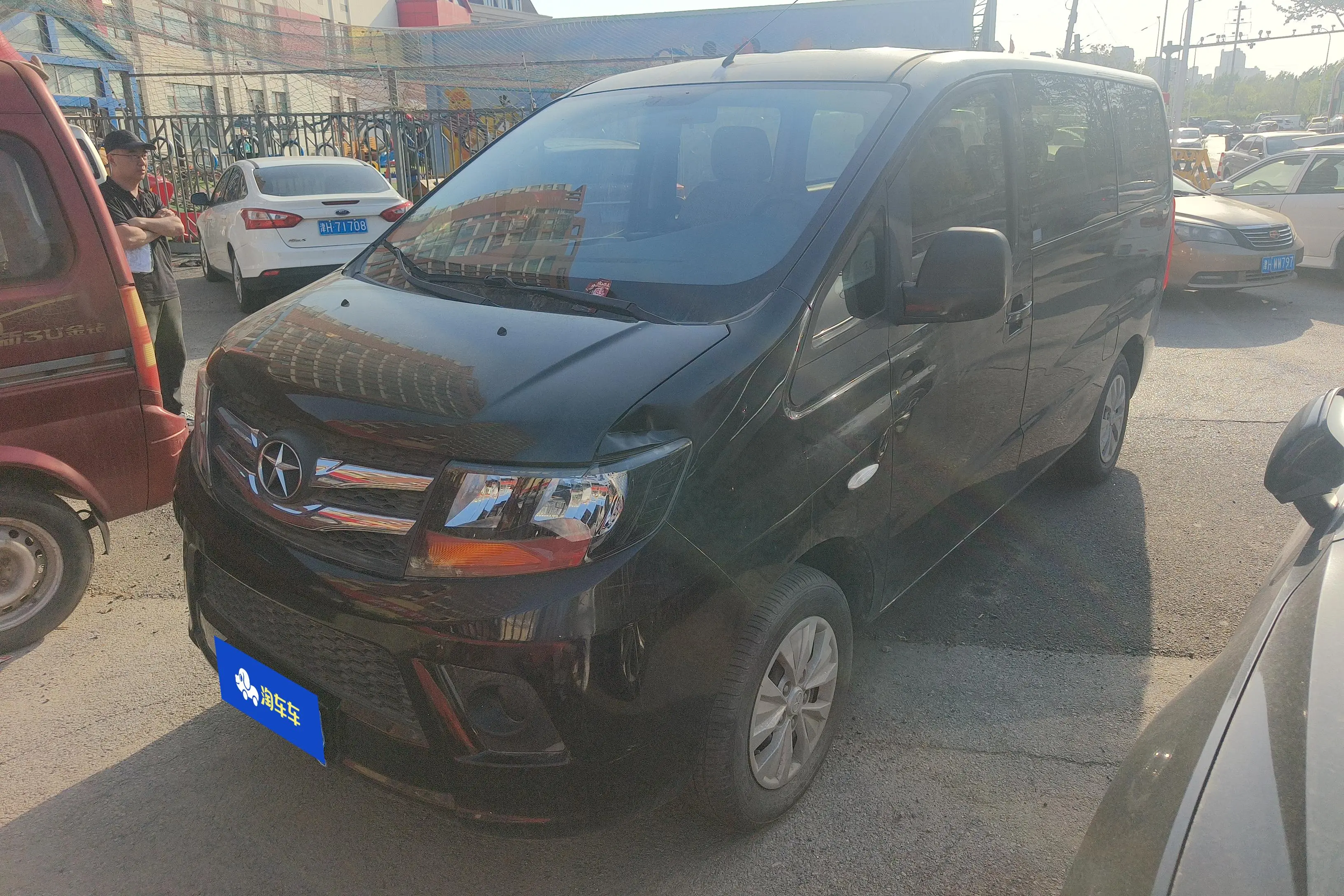 JAC Ruifeng M3