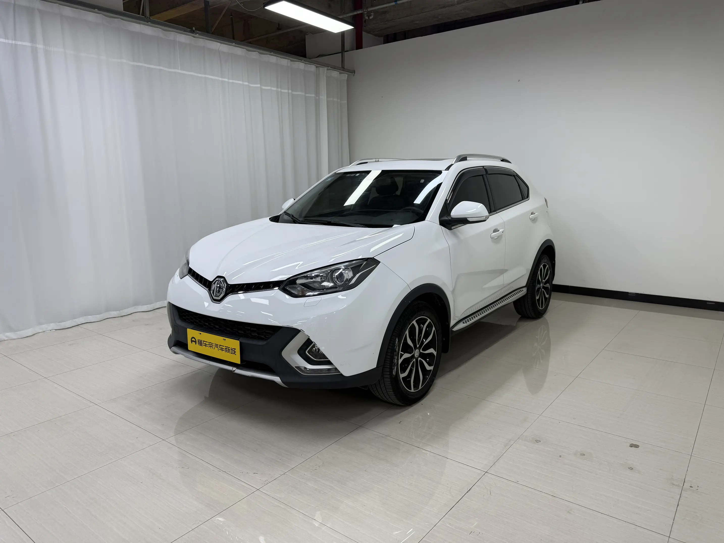 MG Ruiteng