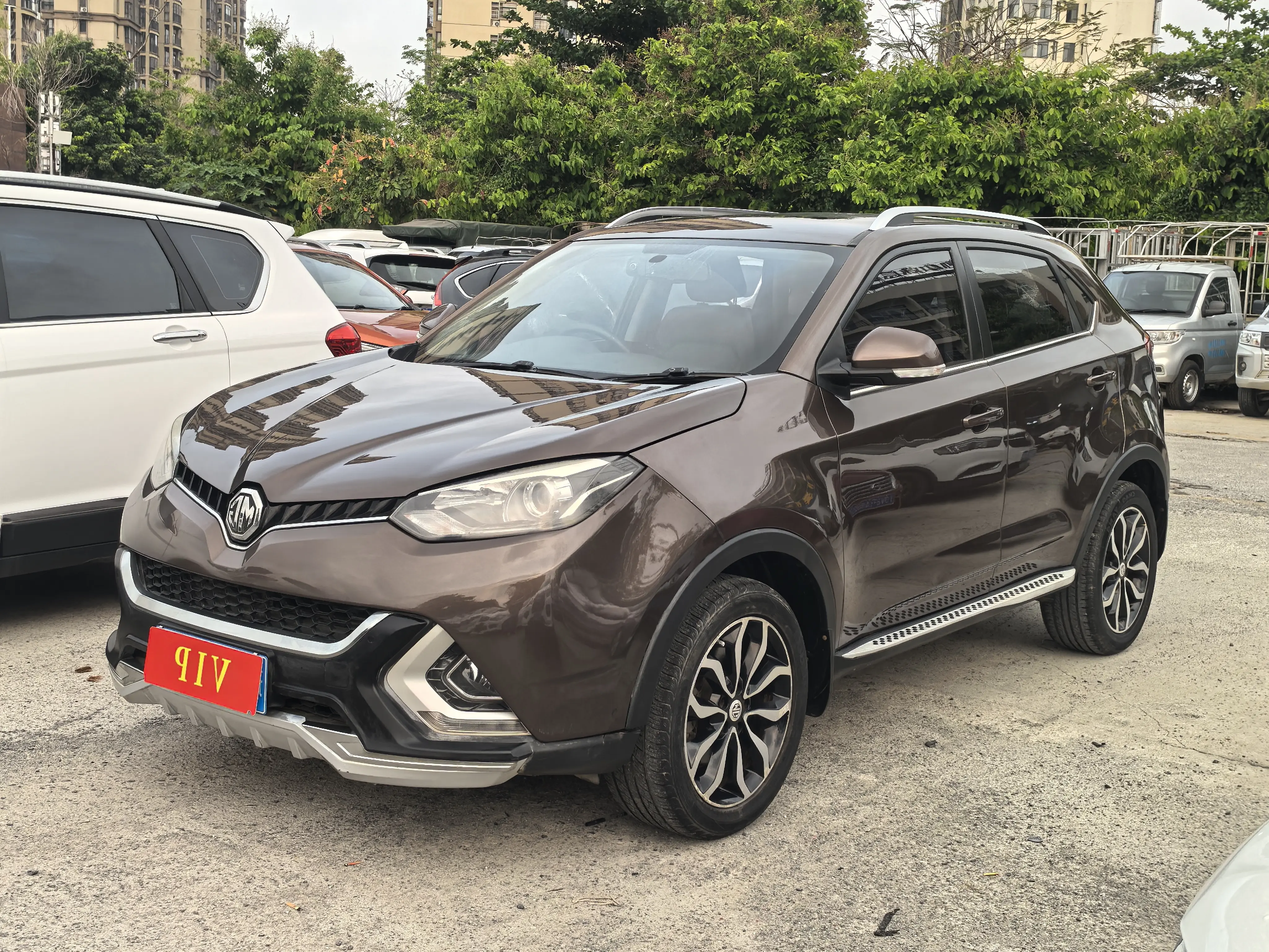 MG Ruiteng