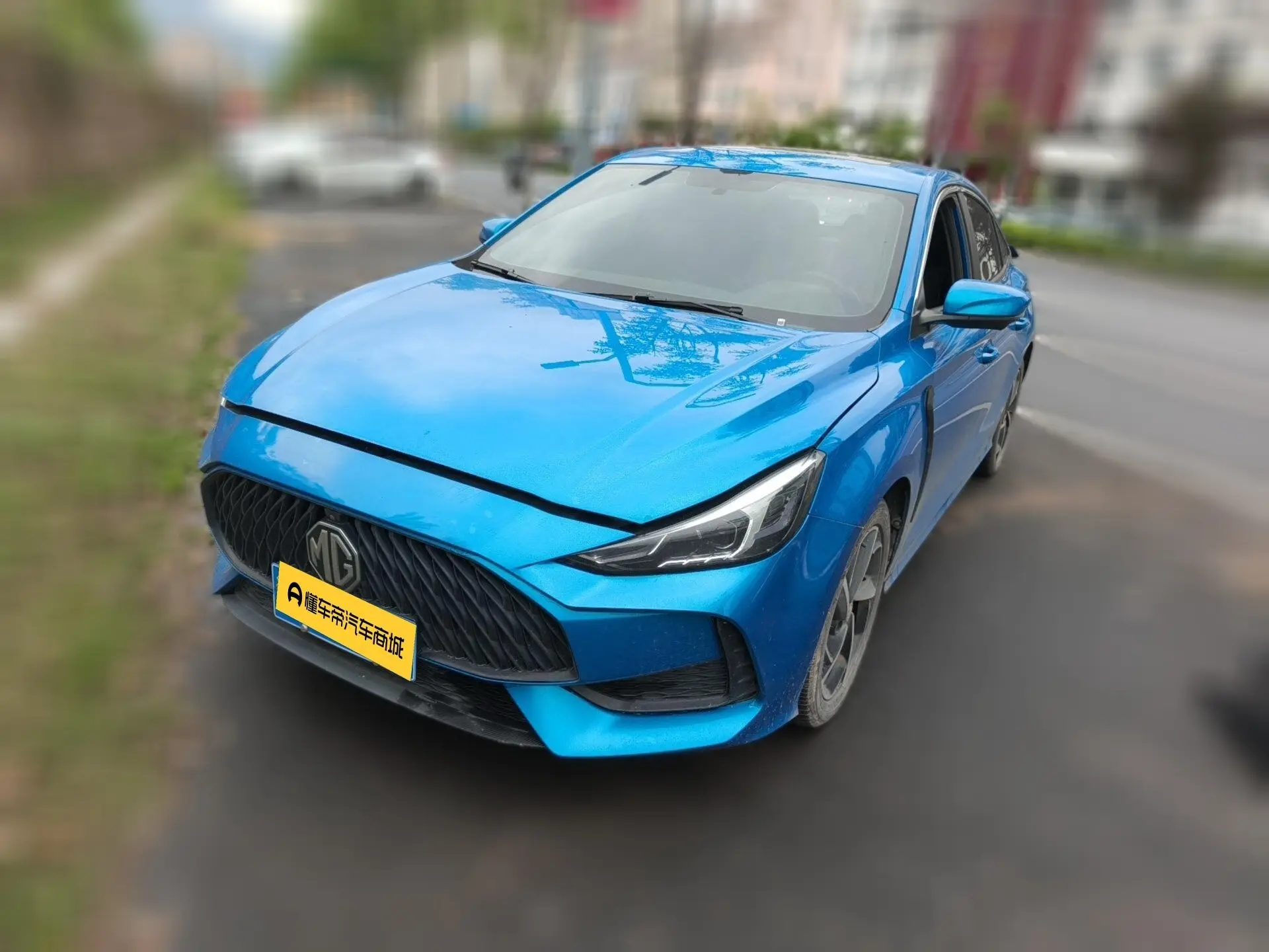 MG 5