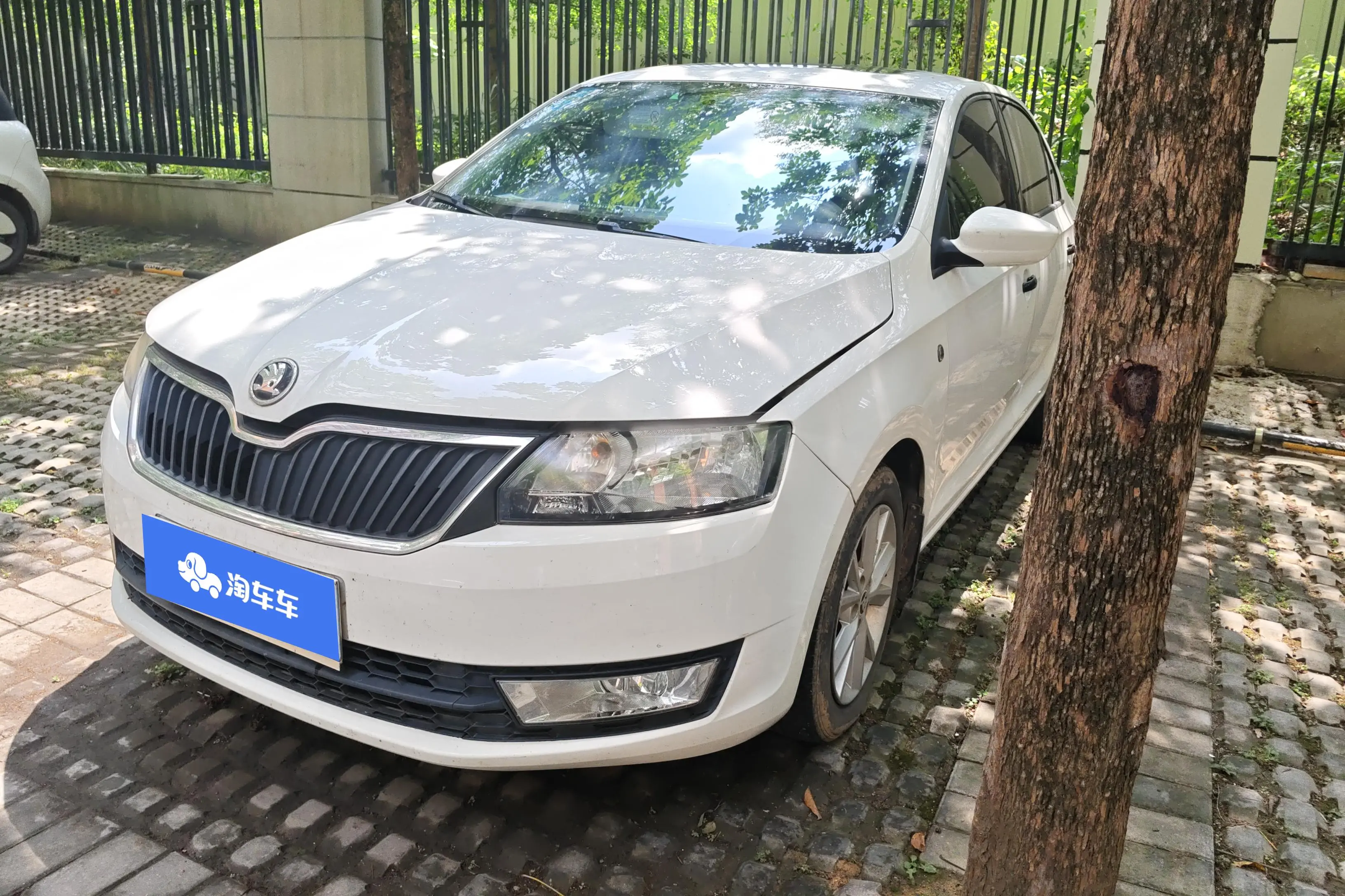 Skoda Xin Rui