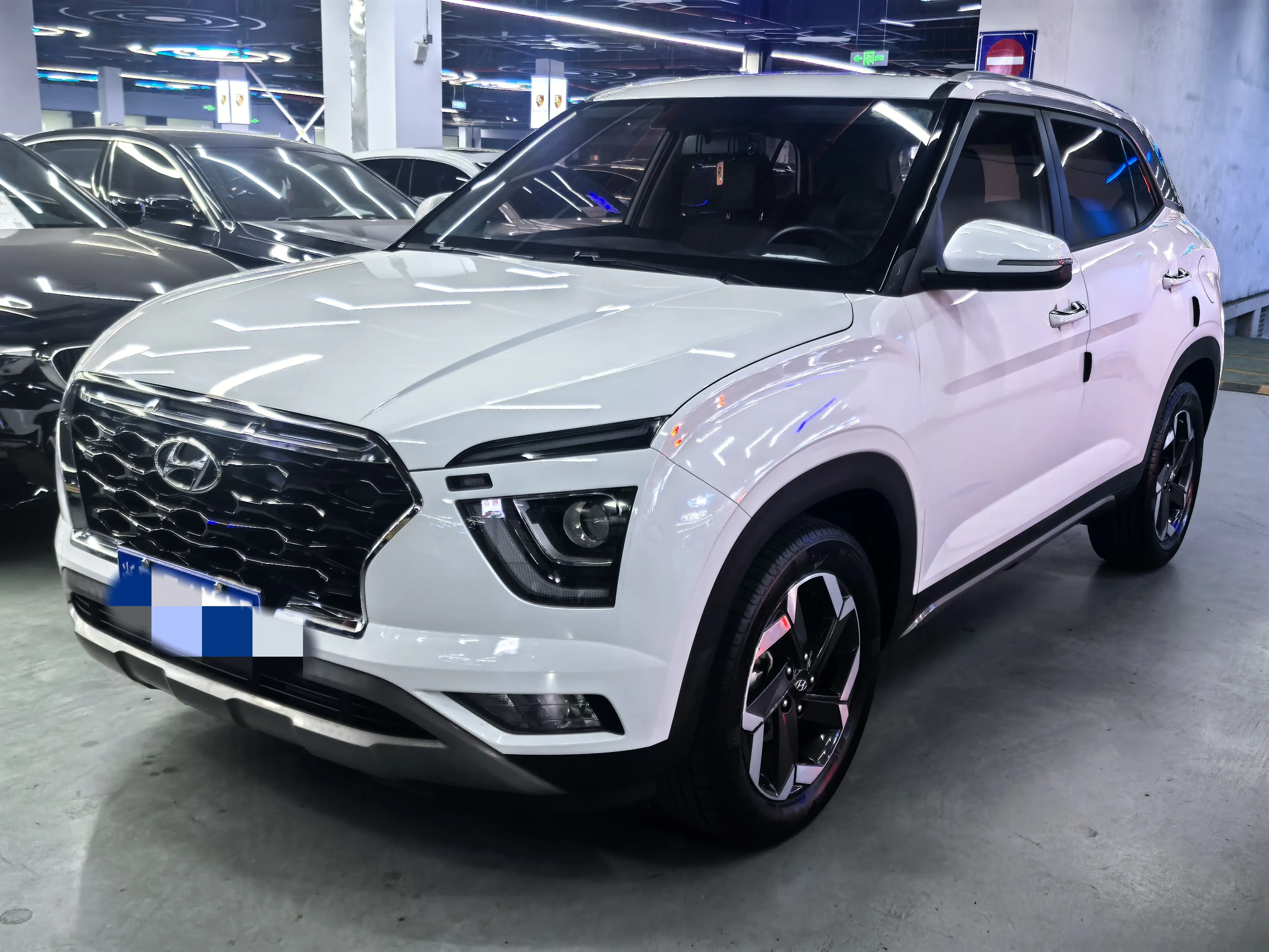 Hyundai ix25