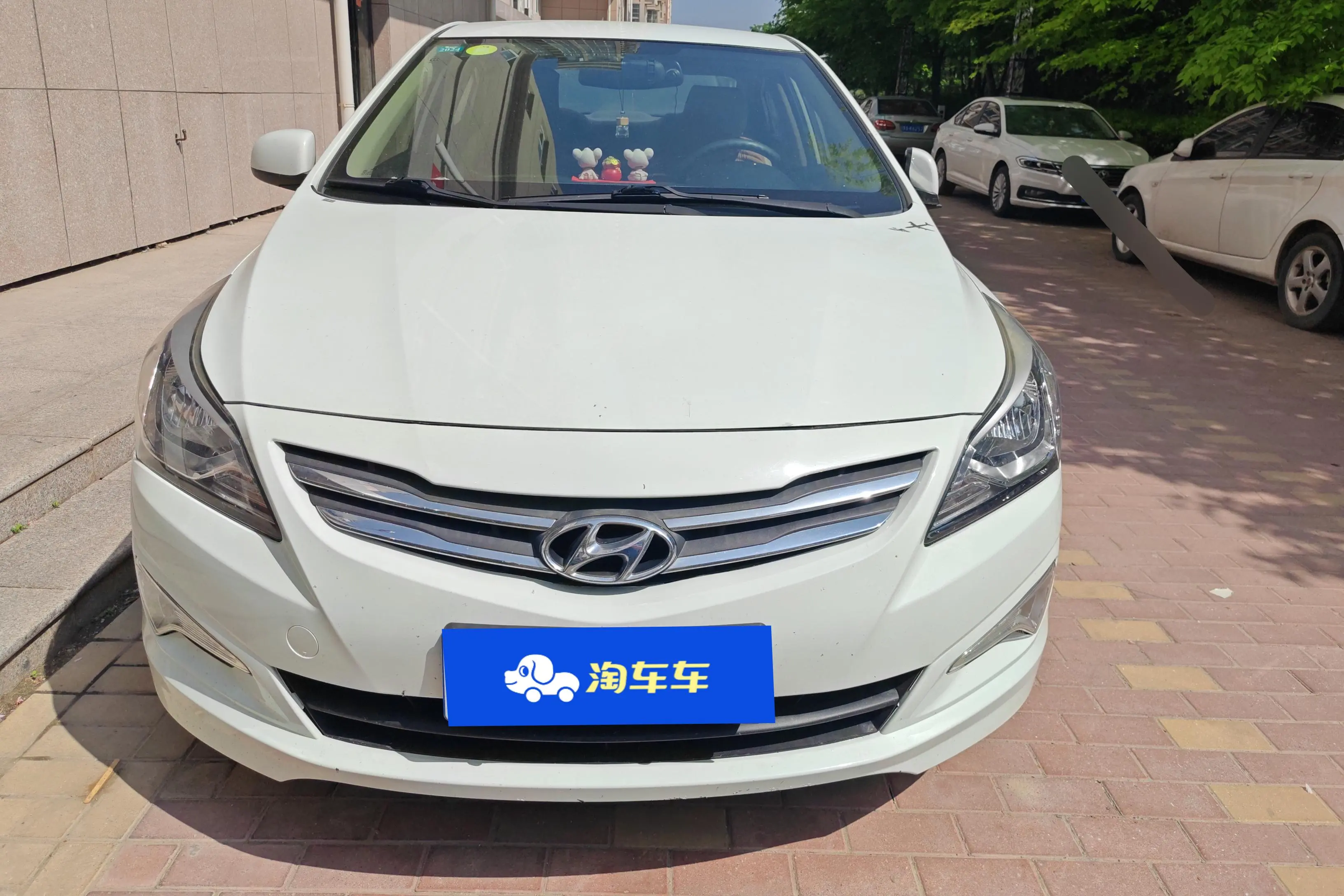 Hyundai Verna