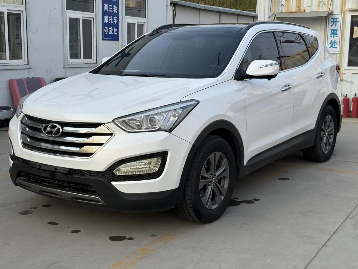 Hyundai Shengda