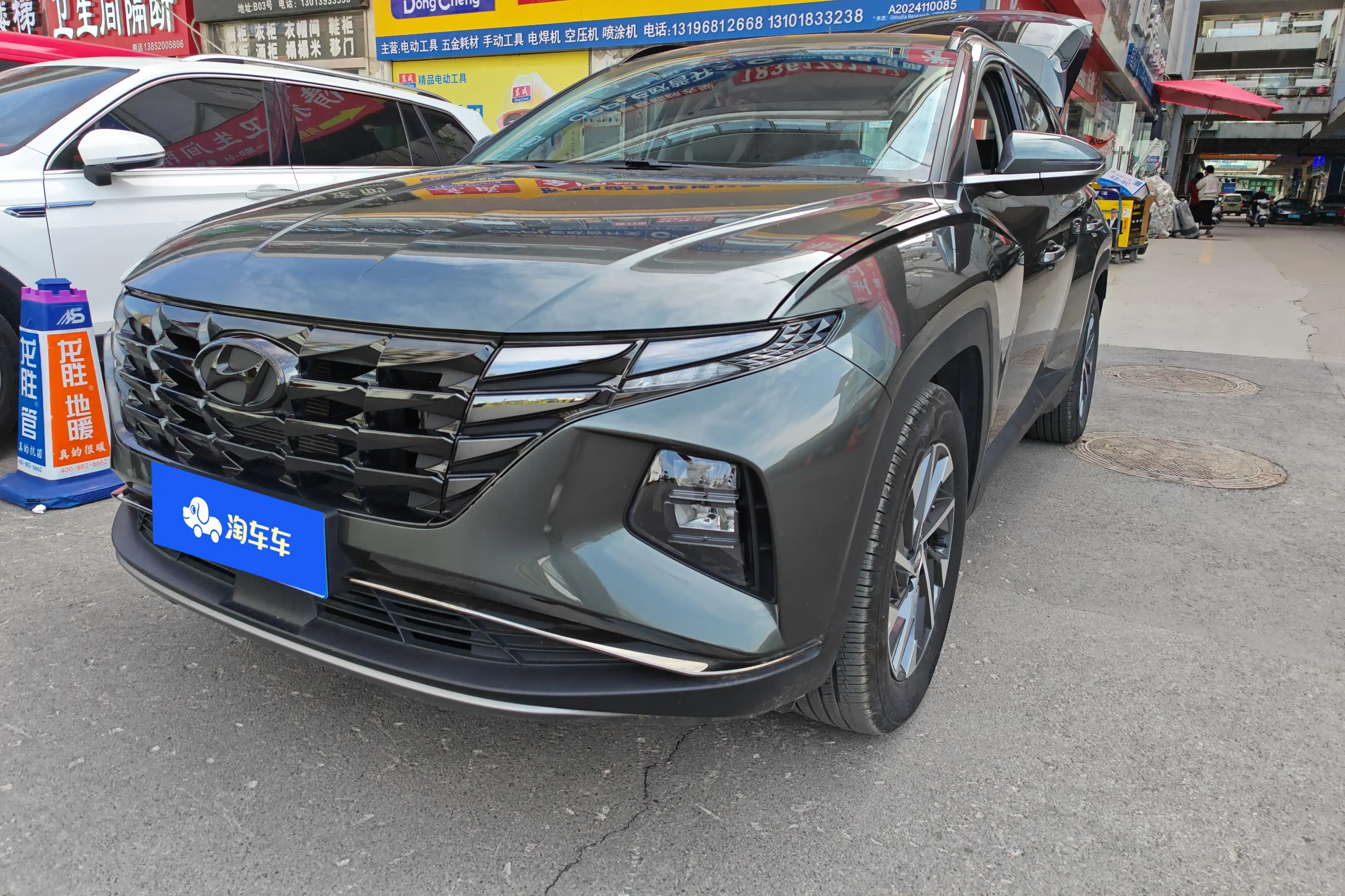 Hyundai Tucson L