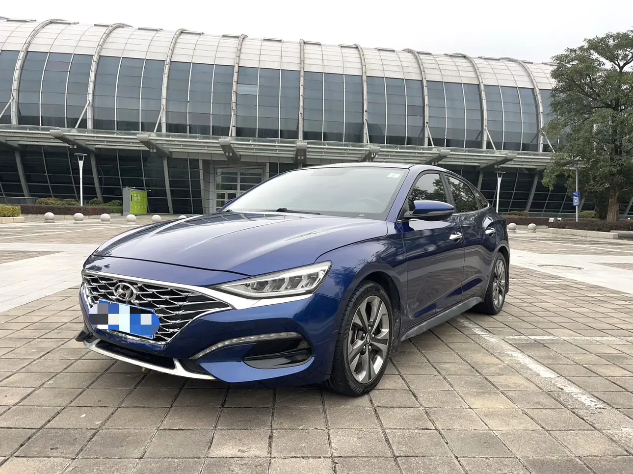 Hyundai Lafesta