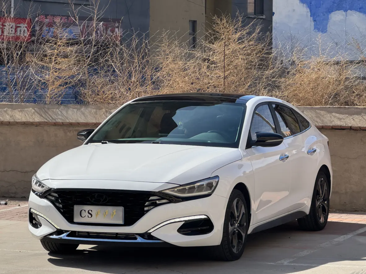 Hyundai Lafesta