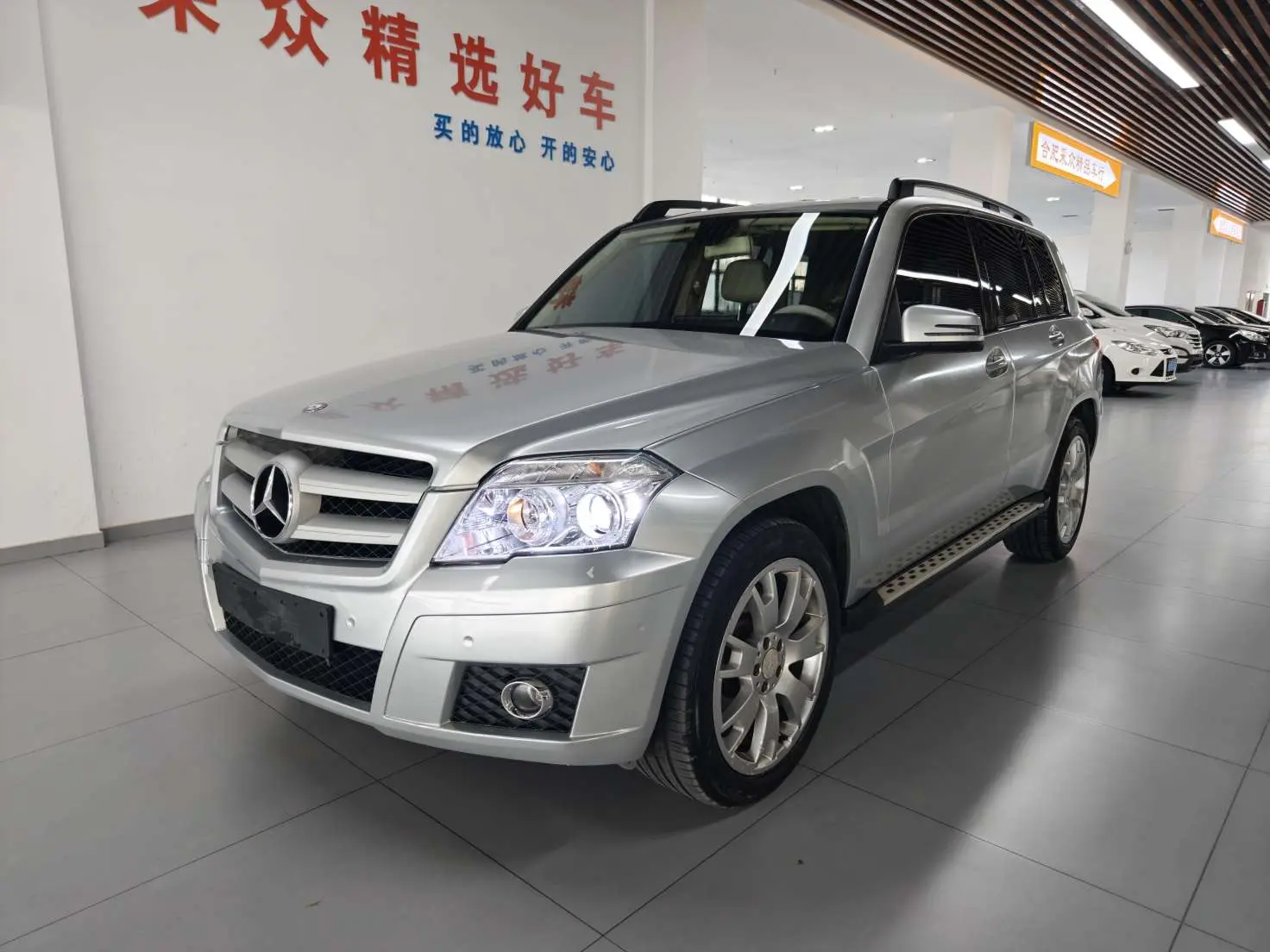 Mercedes-Benz GLK-Class
